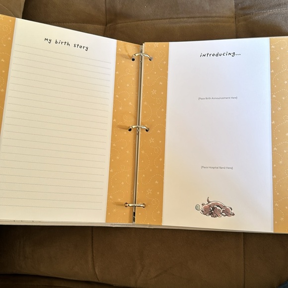 Harry Potter baby book - Picture 6 of 7